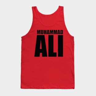 Muhammad Ali Tank Top